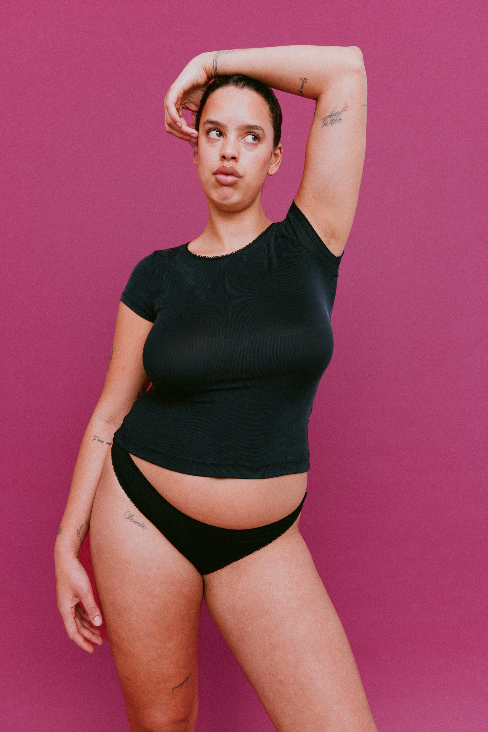 Second Skin Tee - Image 7
