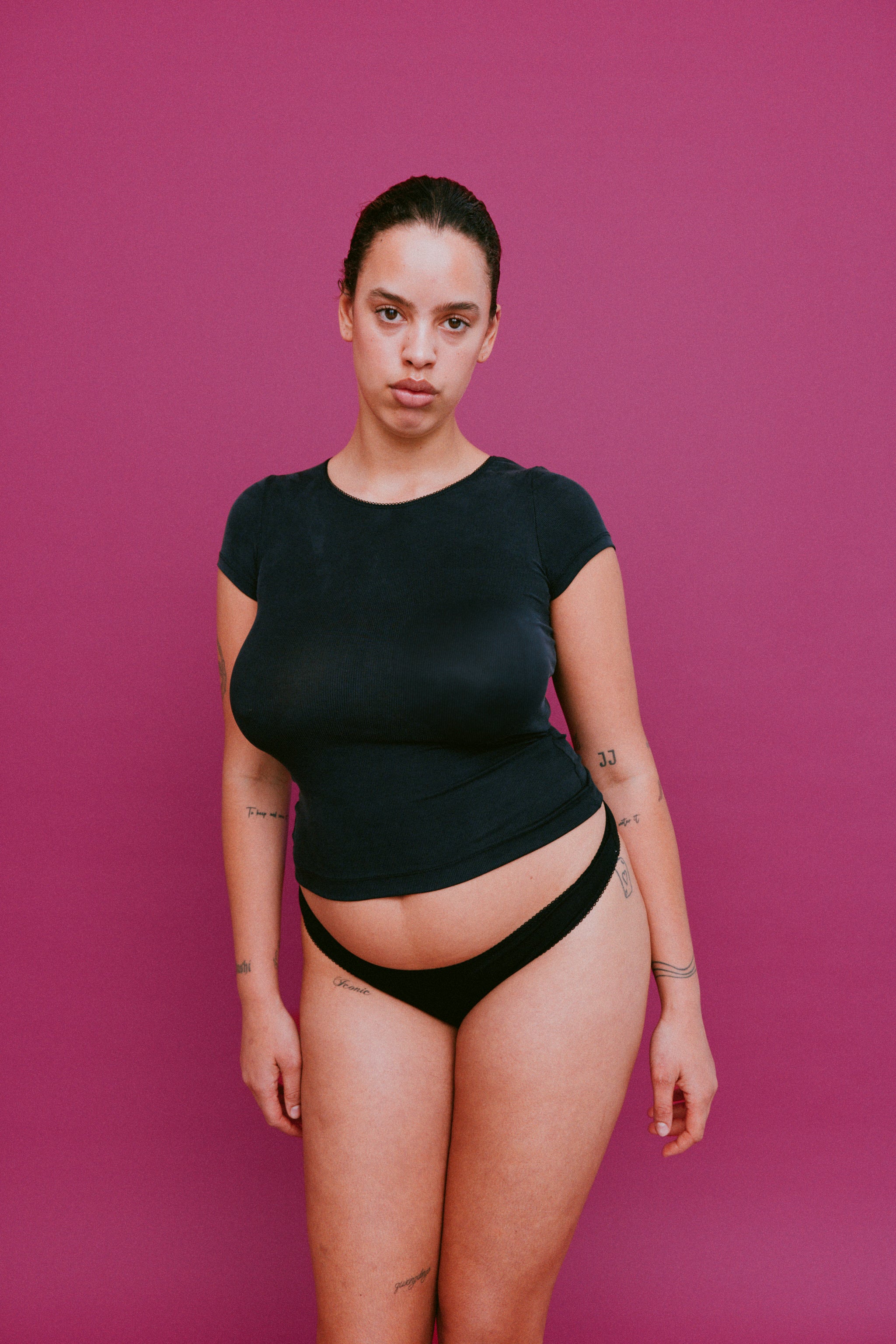 Second Skin Tee - Image 9