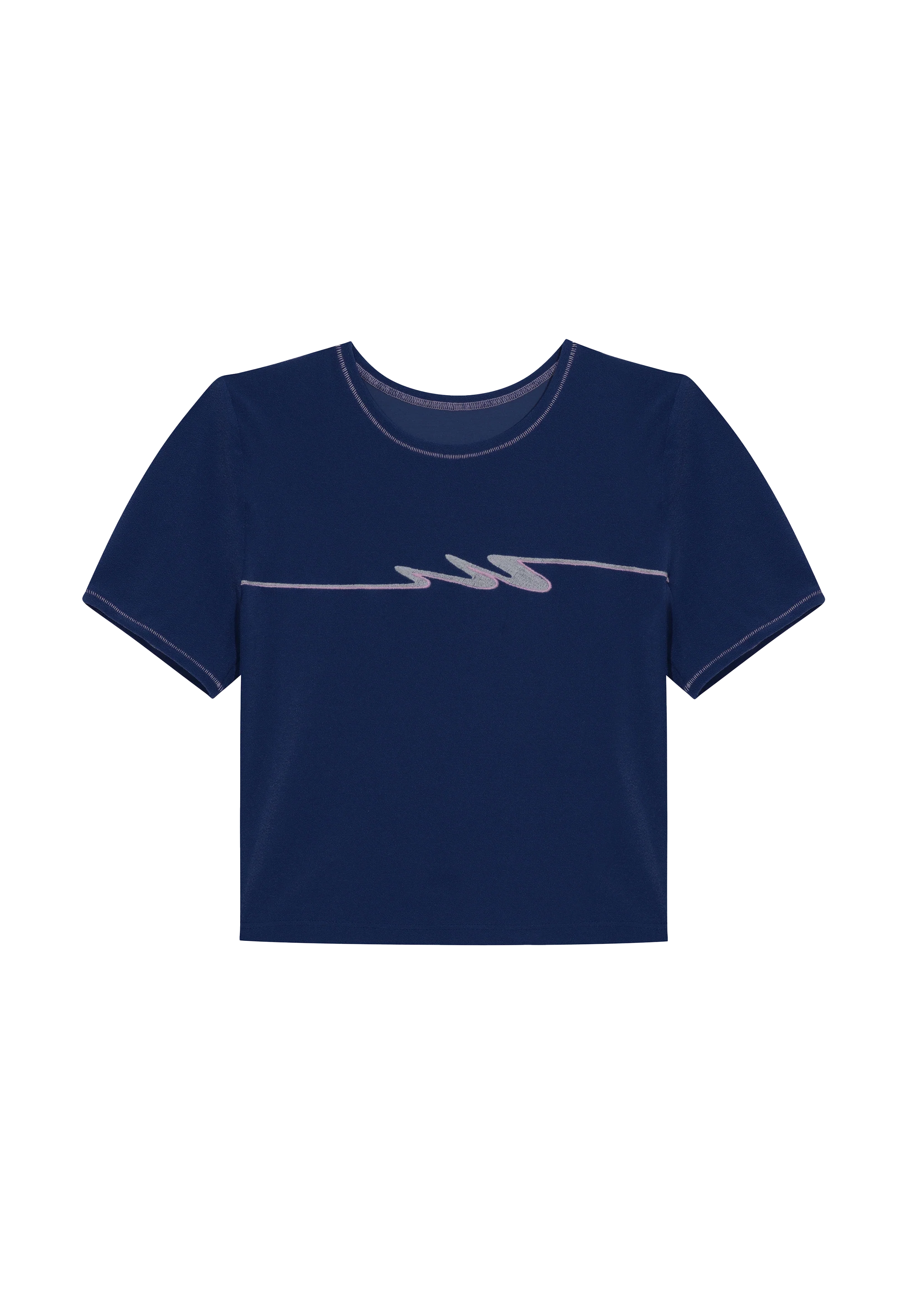 Blue Crush Rashie Top - Image 5