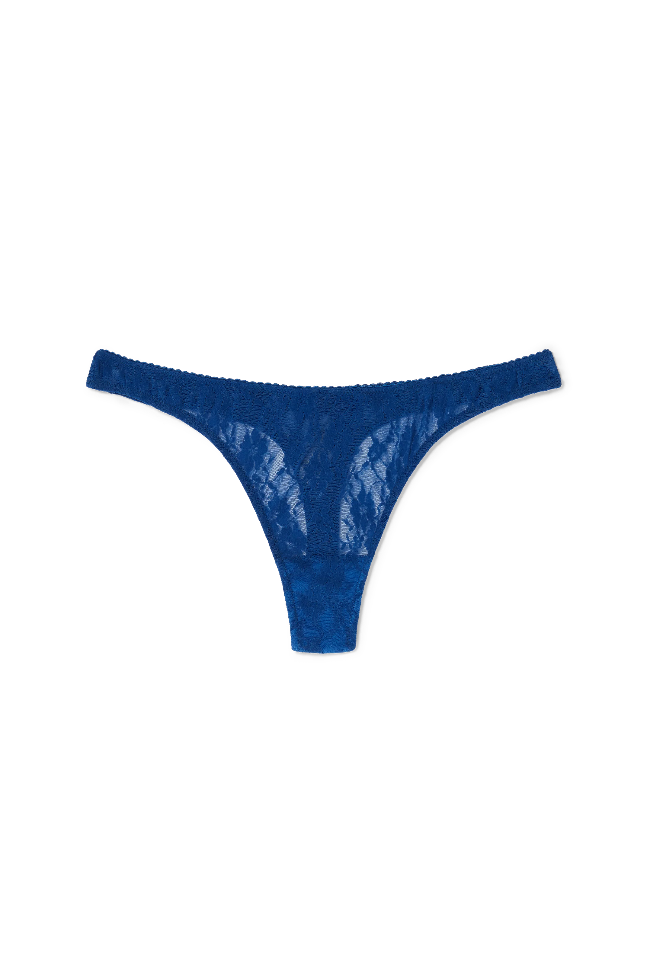 Lace Nightshade Thong - Image 5