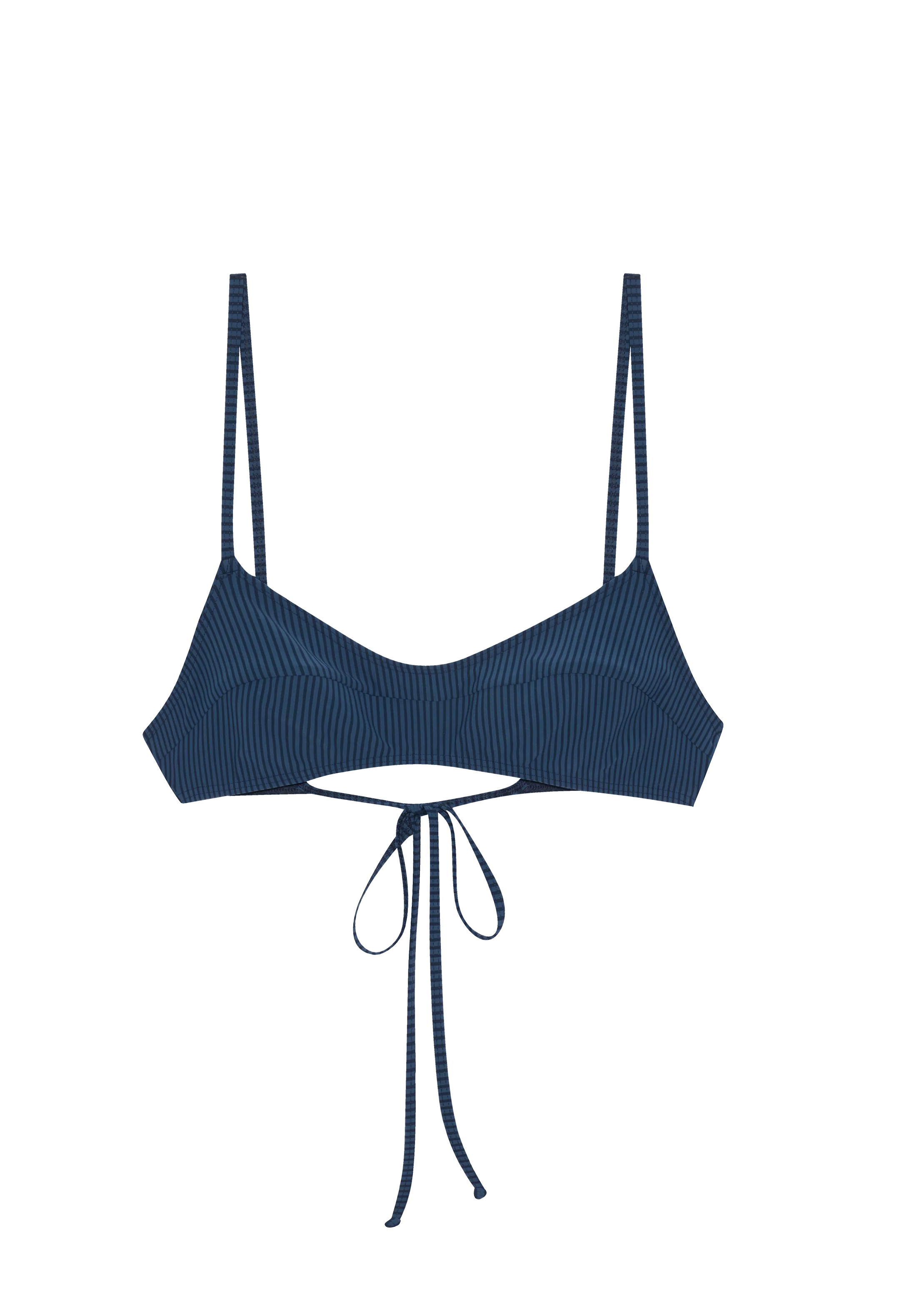 Bream Stripe Bikini Top - Image 5