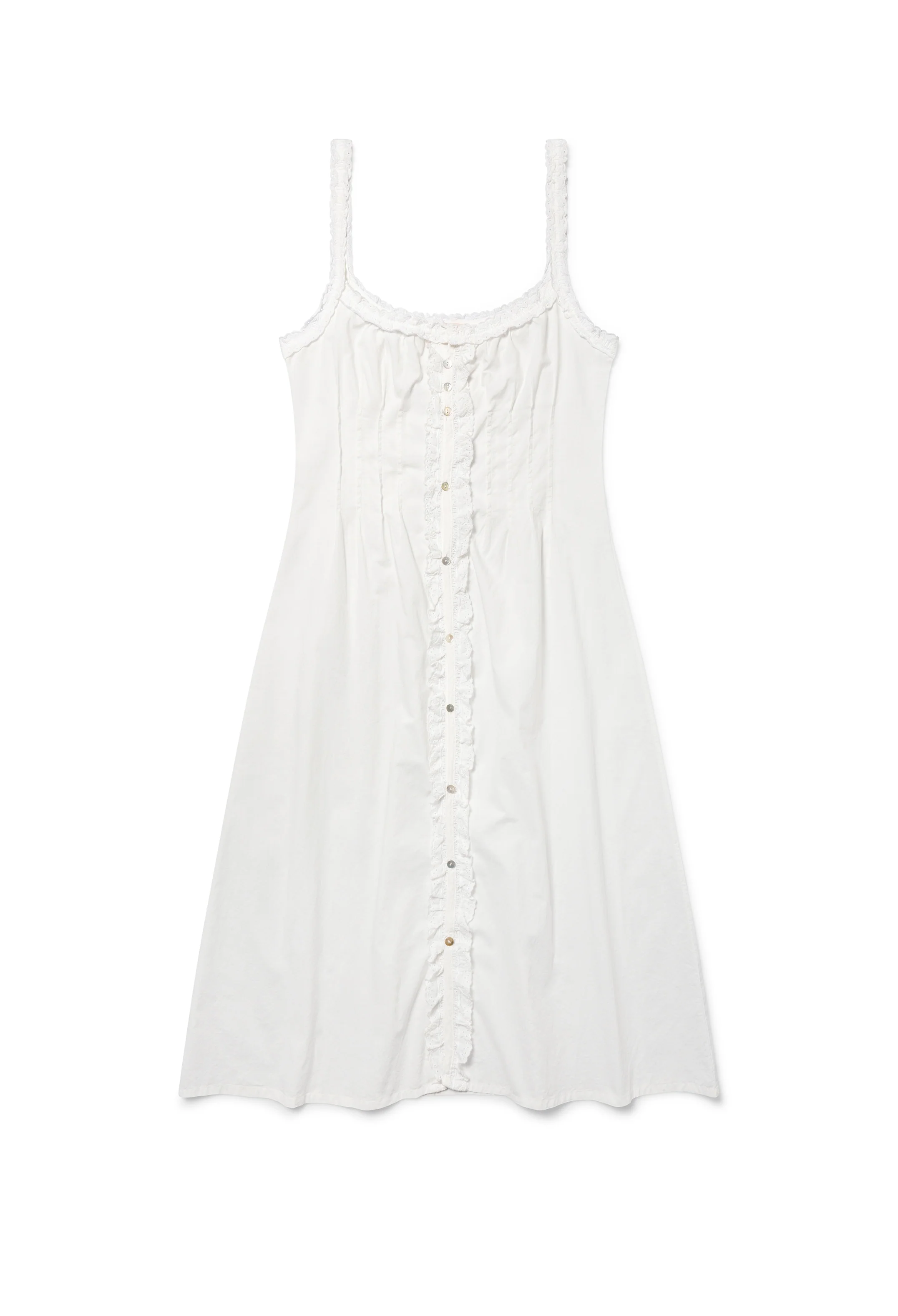 Broderie Dress - Image 3