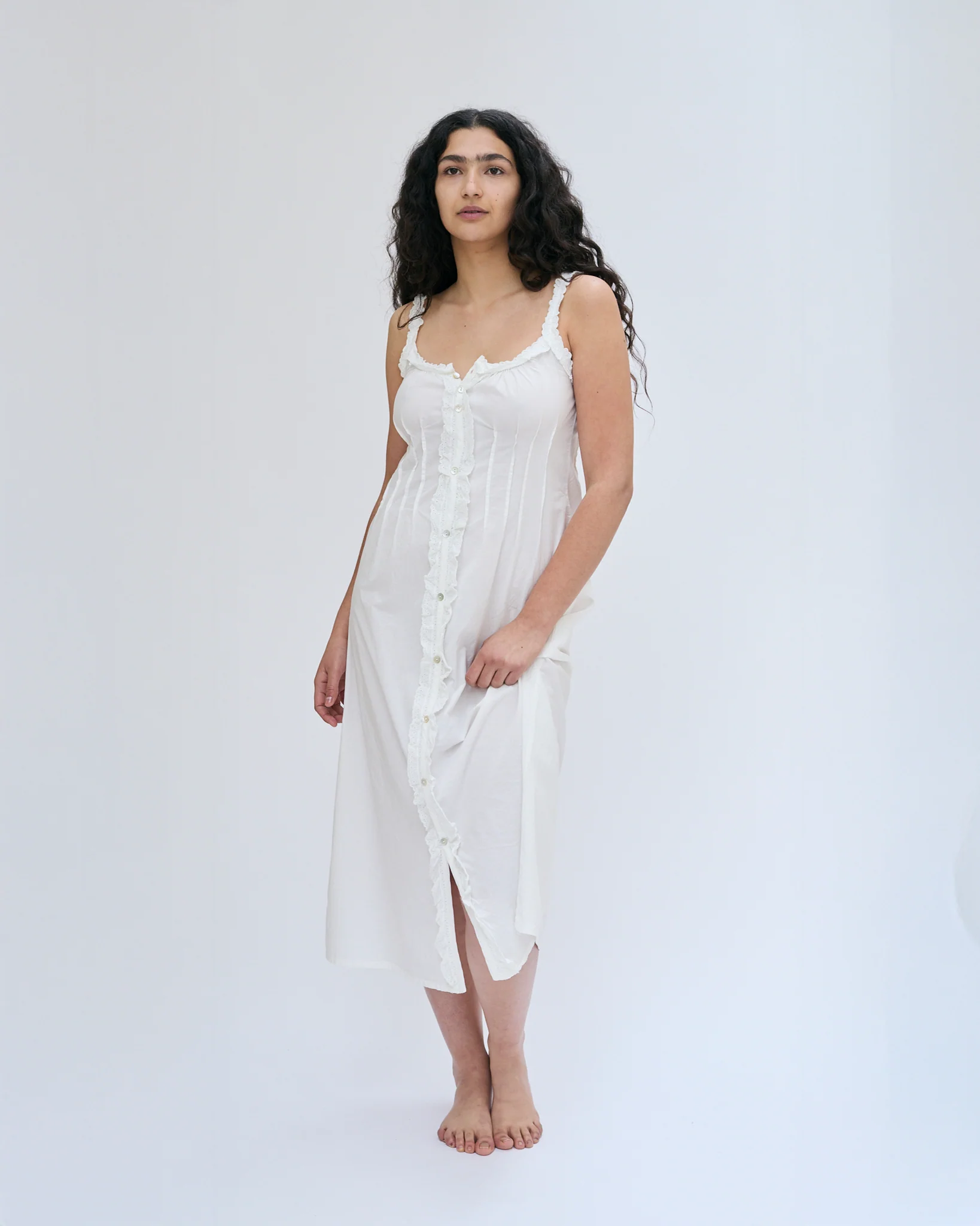 Broderie Dress - Image 8