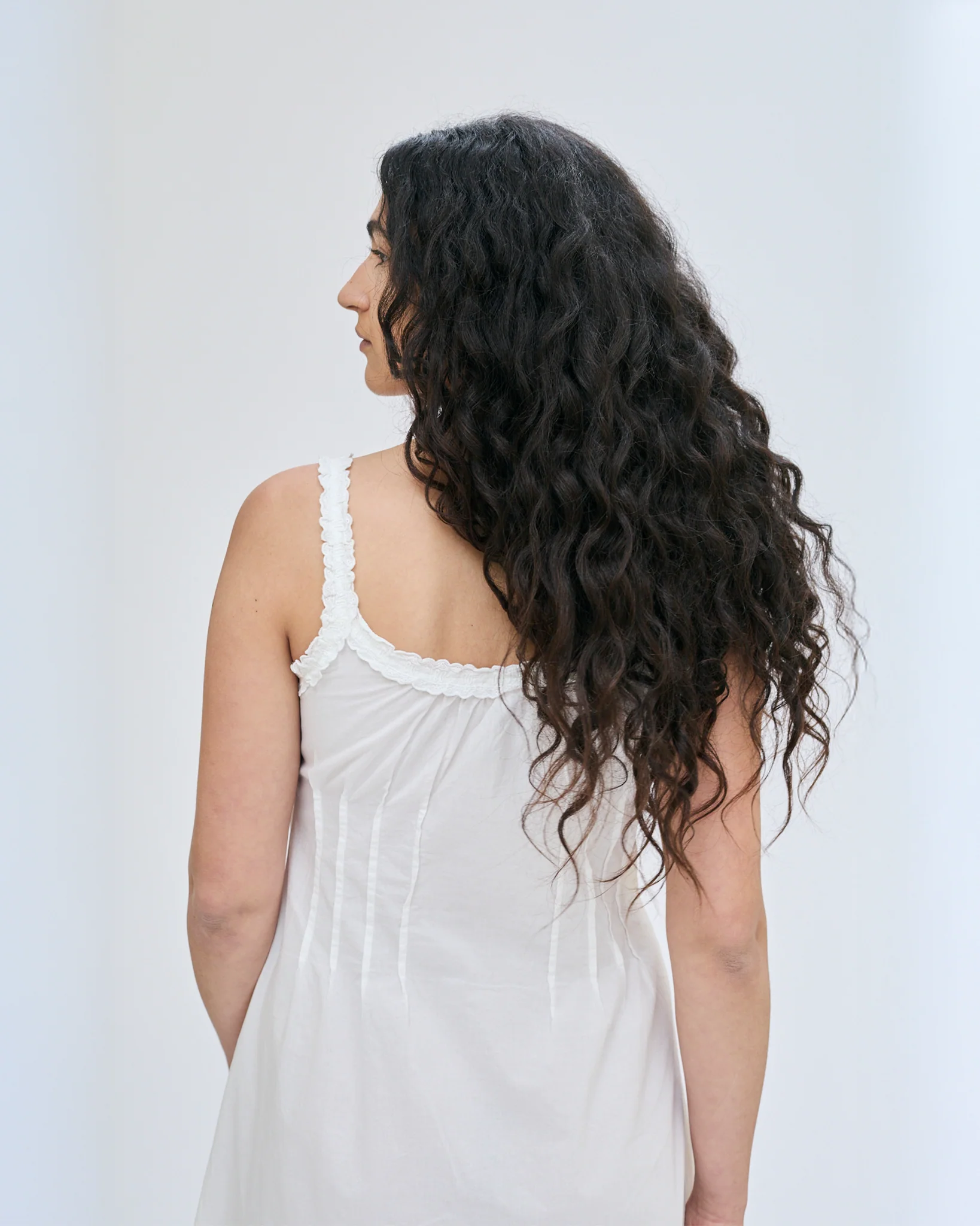 Broderie Dress - Image 9