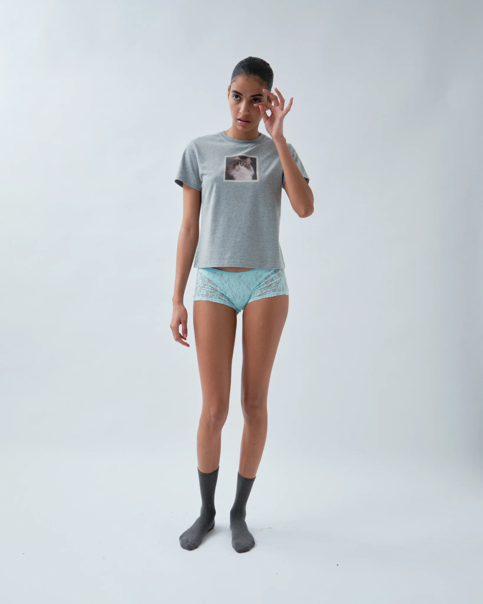 Cat Tee - Image 2