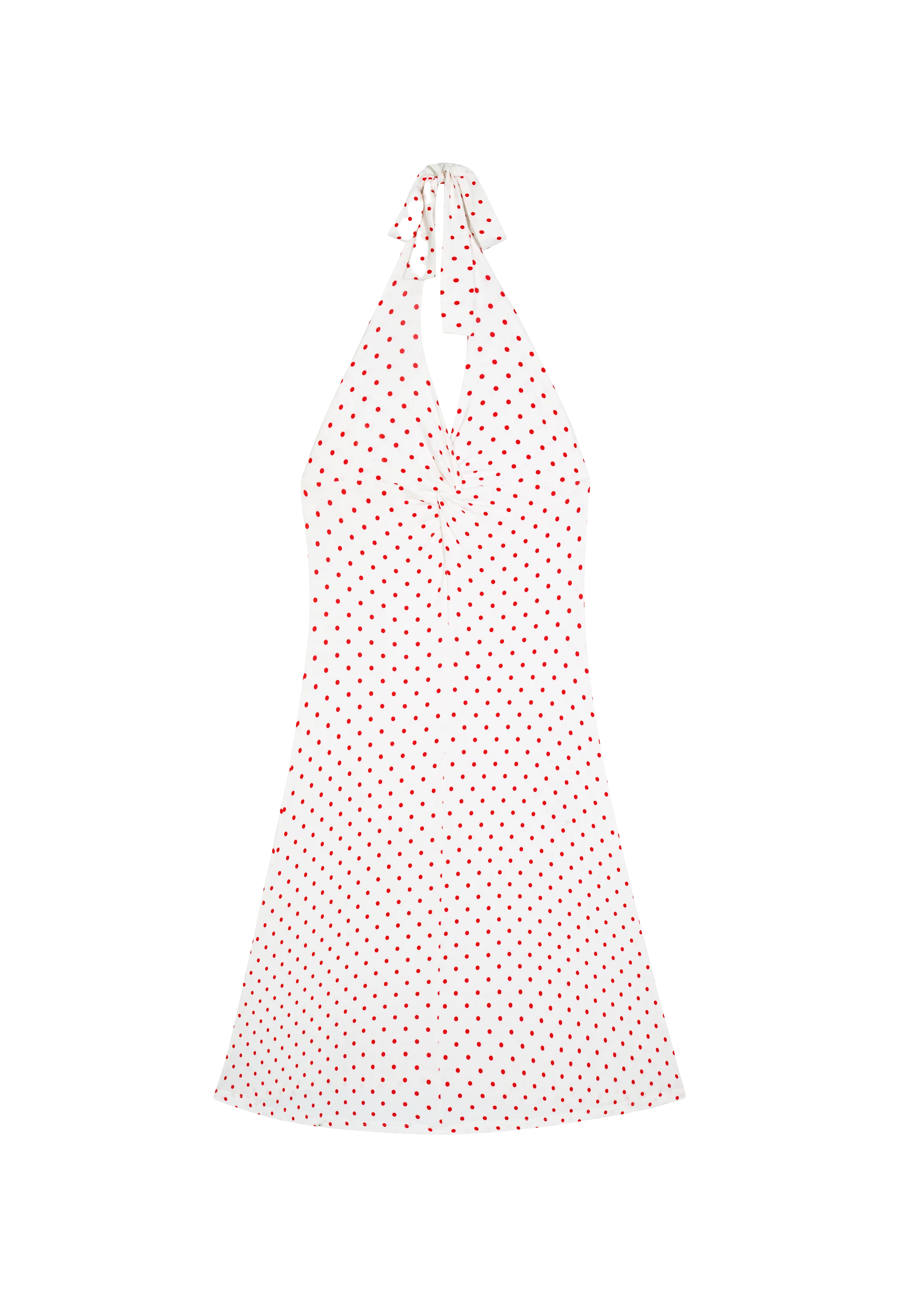 Celine Polka Dress - Image 5