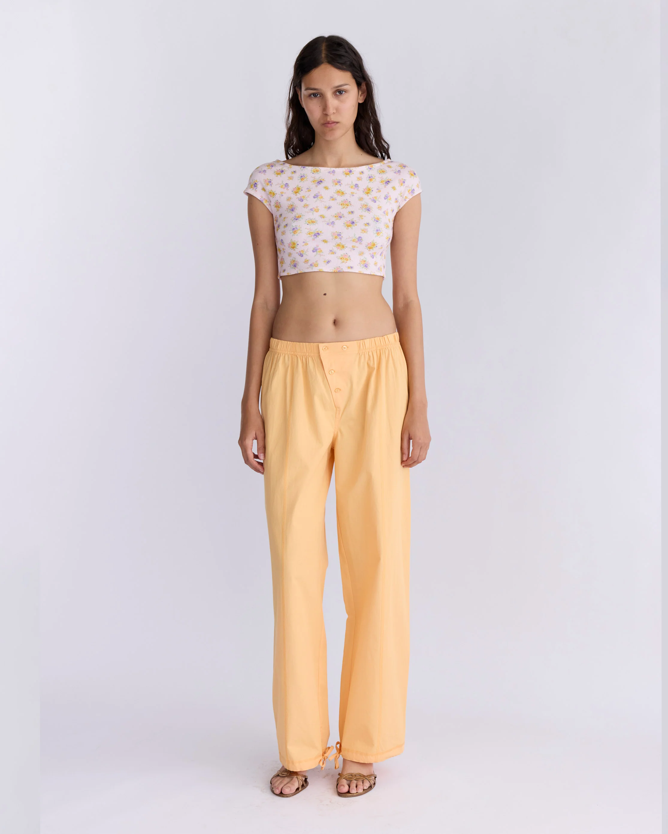 Flore Crop Top - Image 7