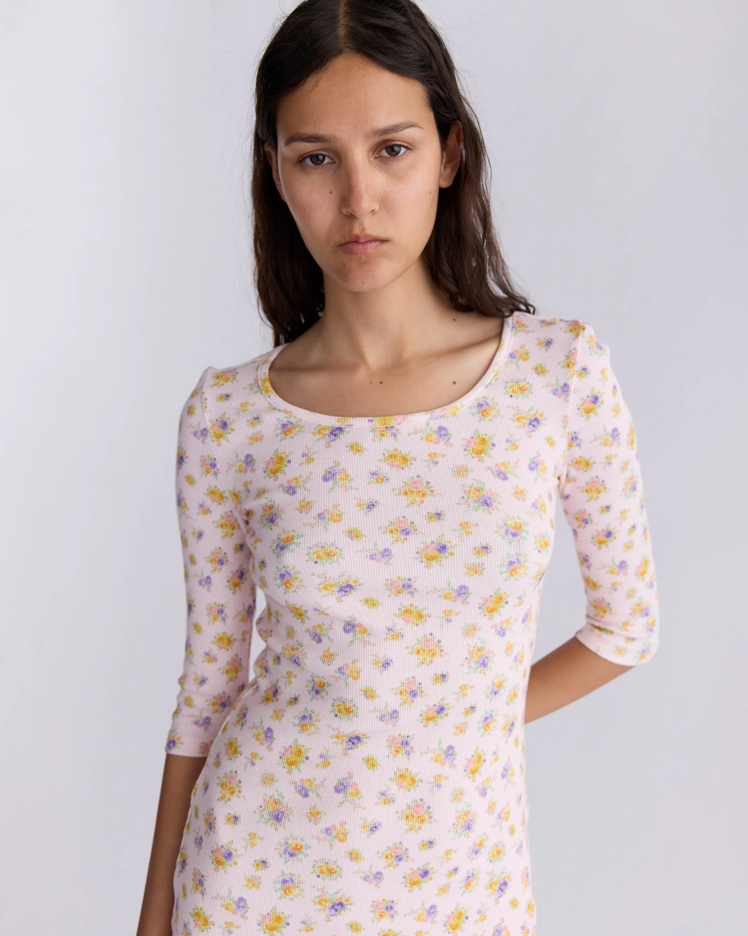 Flore Mini Dress - Image 7