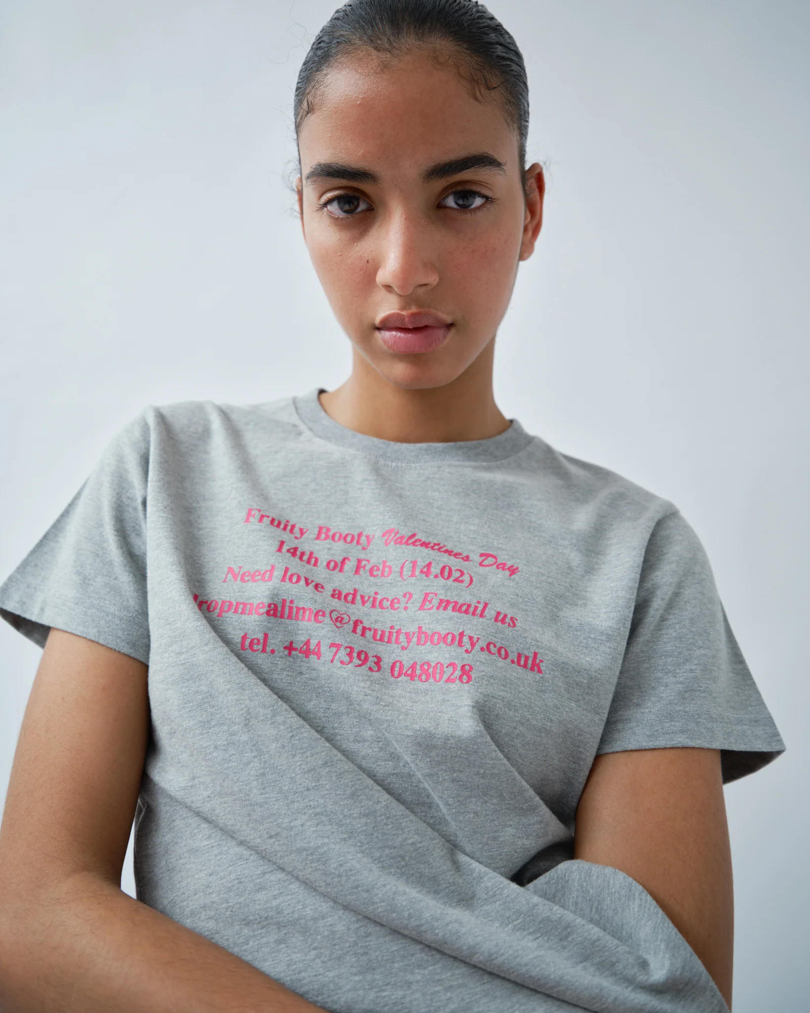 Hotline Tee - Image 4