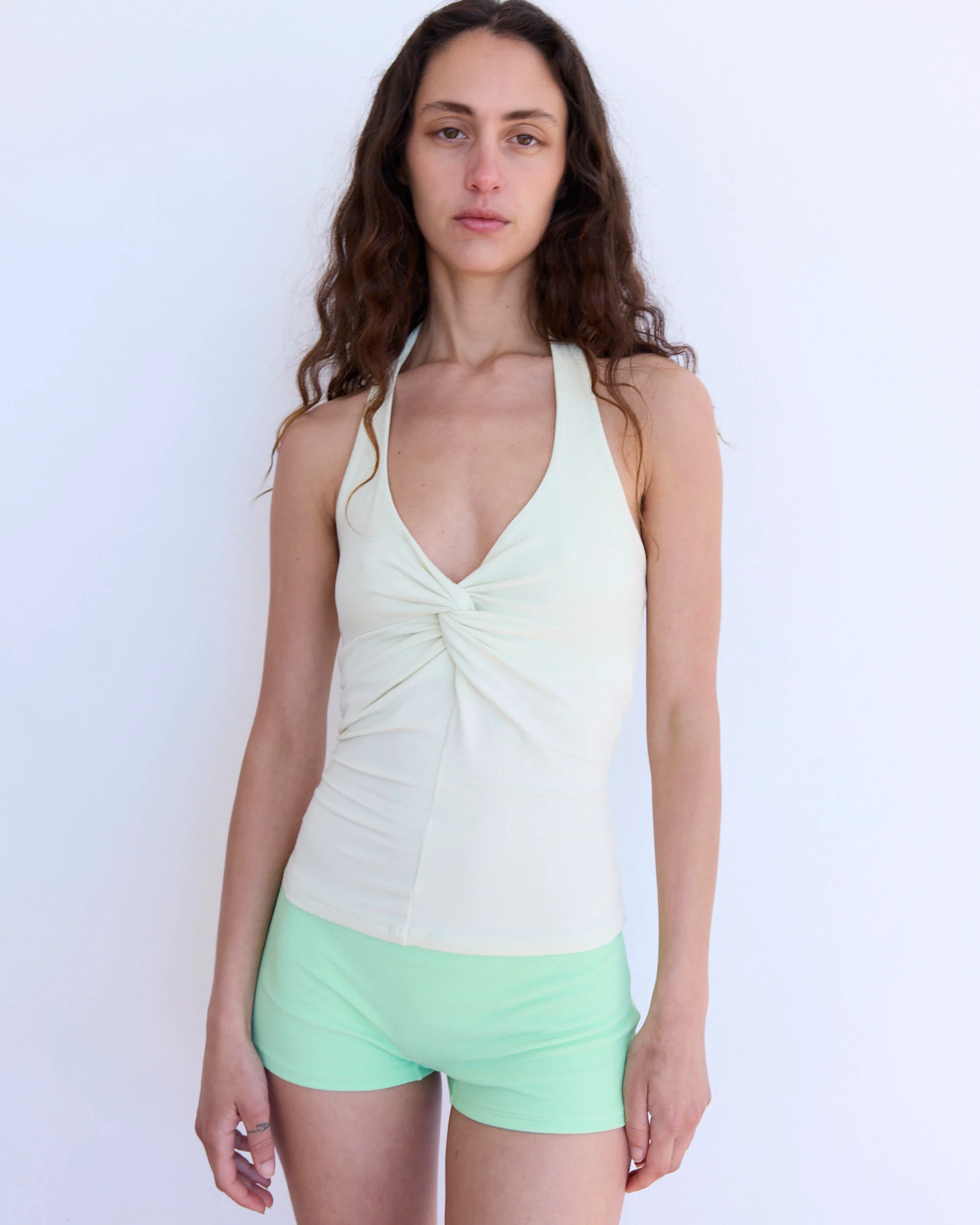 Kiwi Bikini Shortie - Image 6