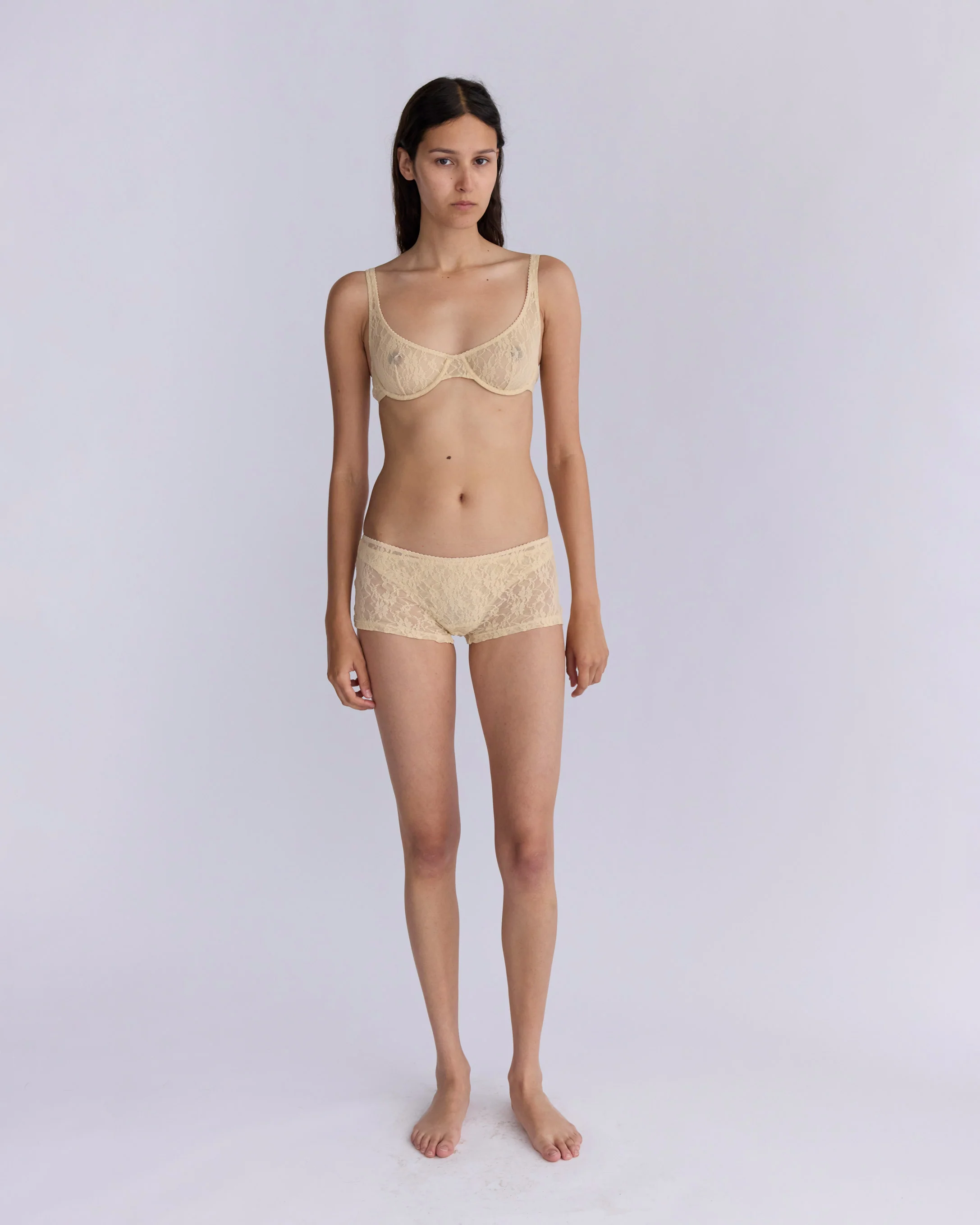Lace Boyleg - Image 13