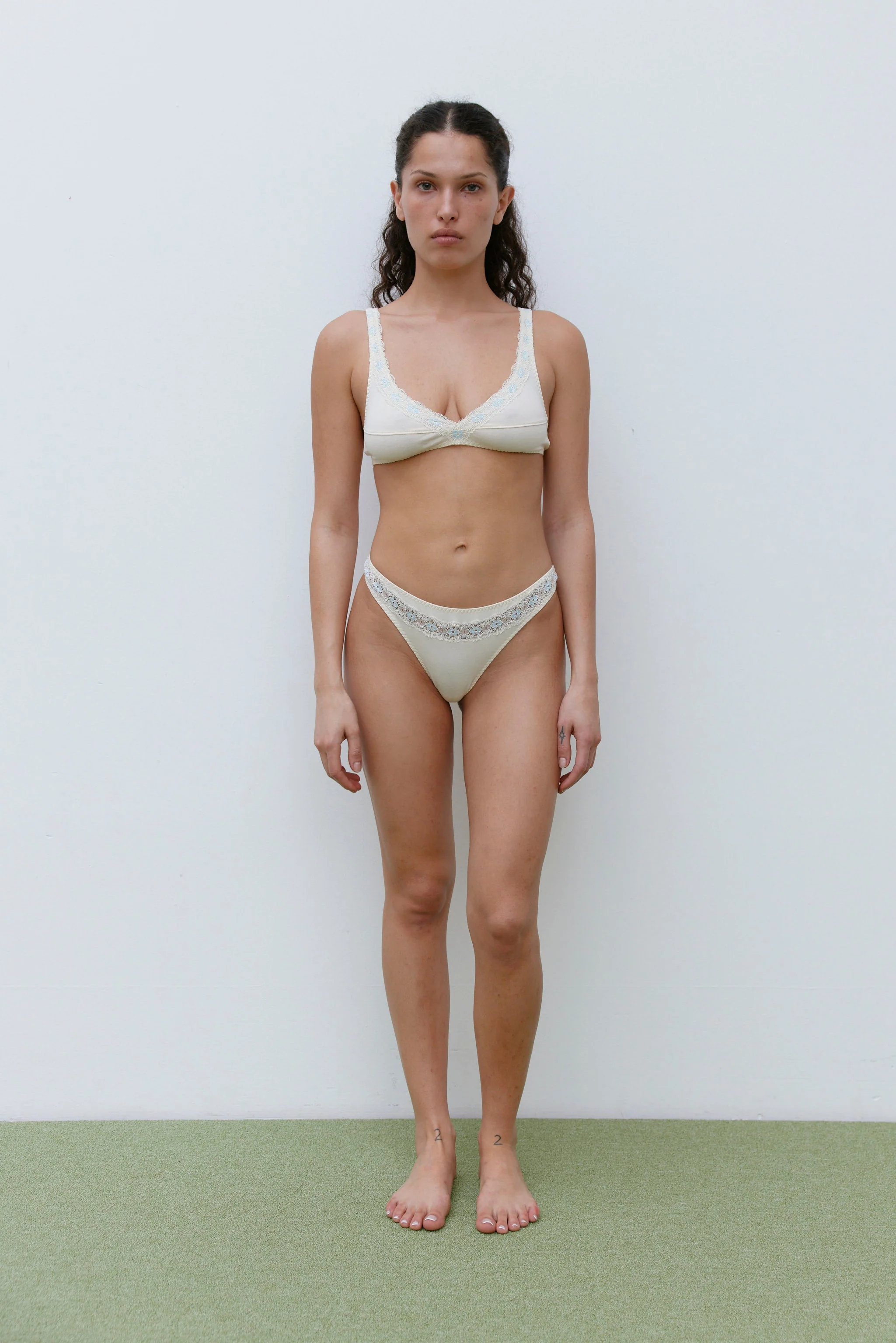 Cotton Mellow Thong - Image 14