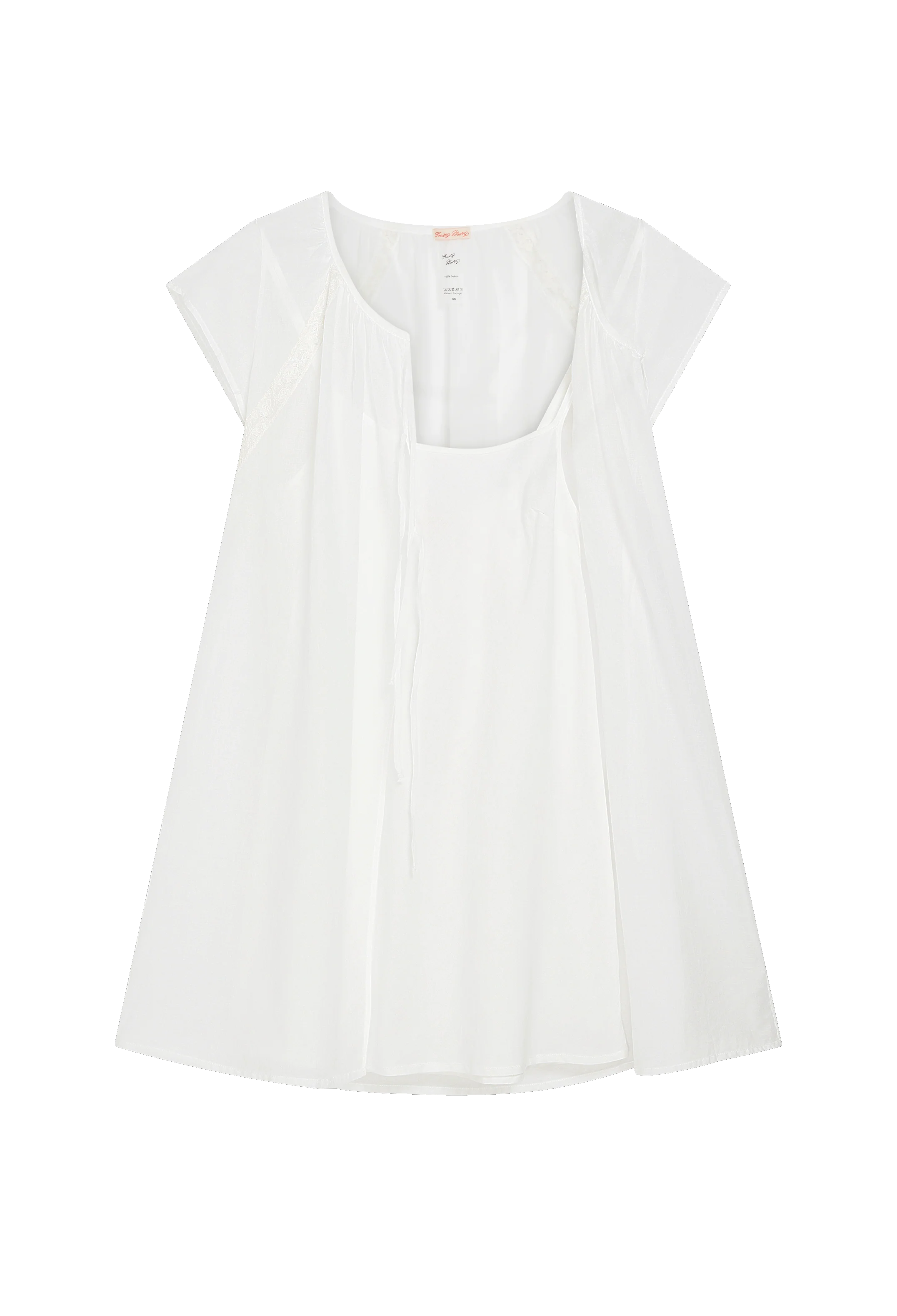 Mini Nightie - Image 5