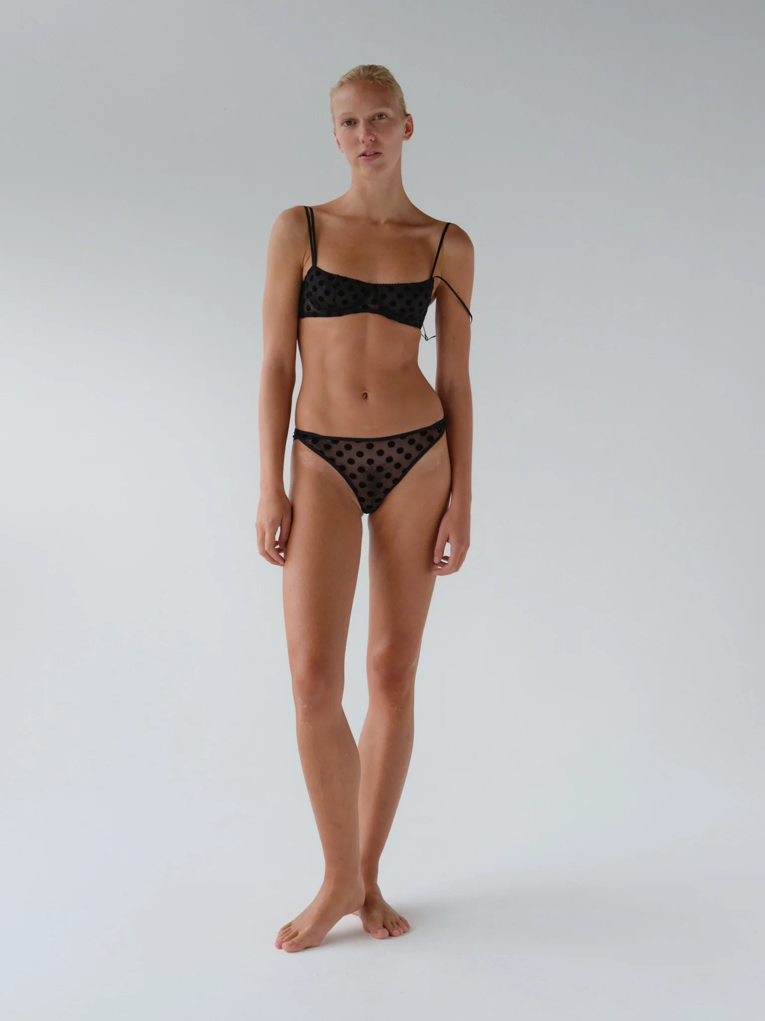 Polka Flock Brief - Image 5