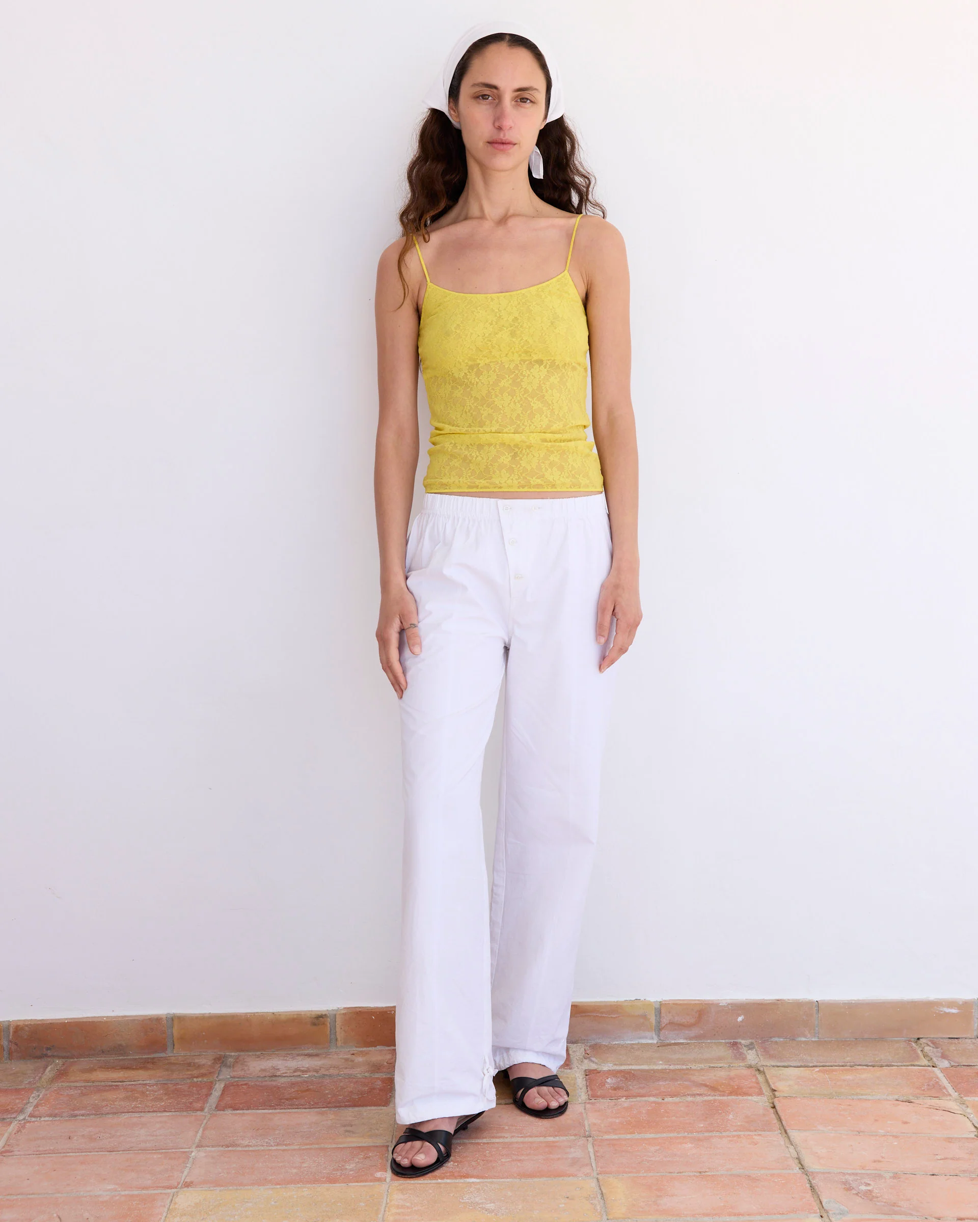Poplin Trousers - Image 8