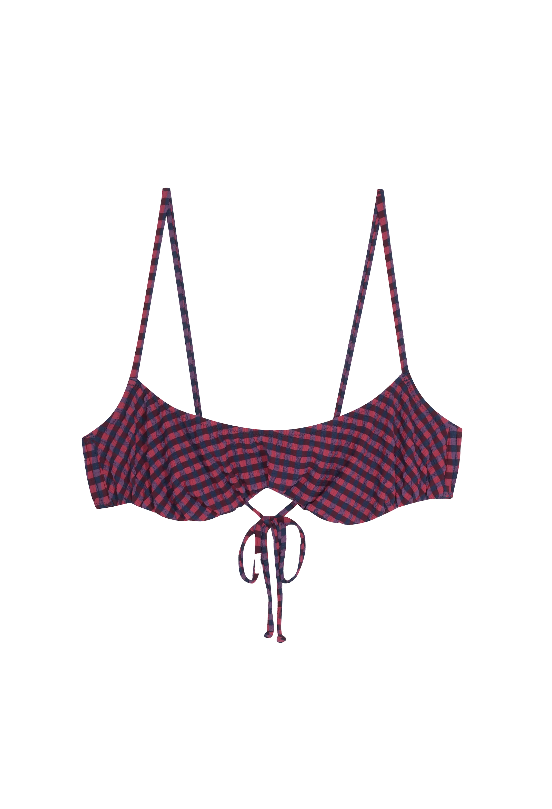 Radicchio Bikini Top - Image 5