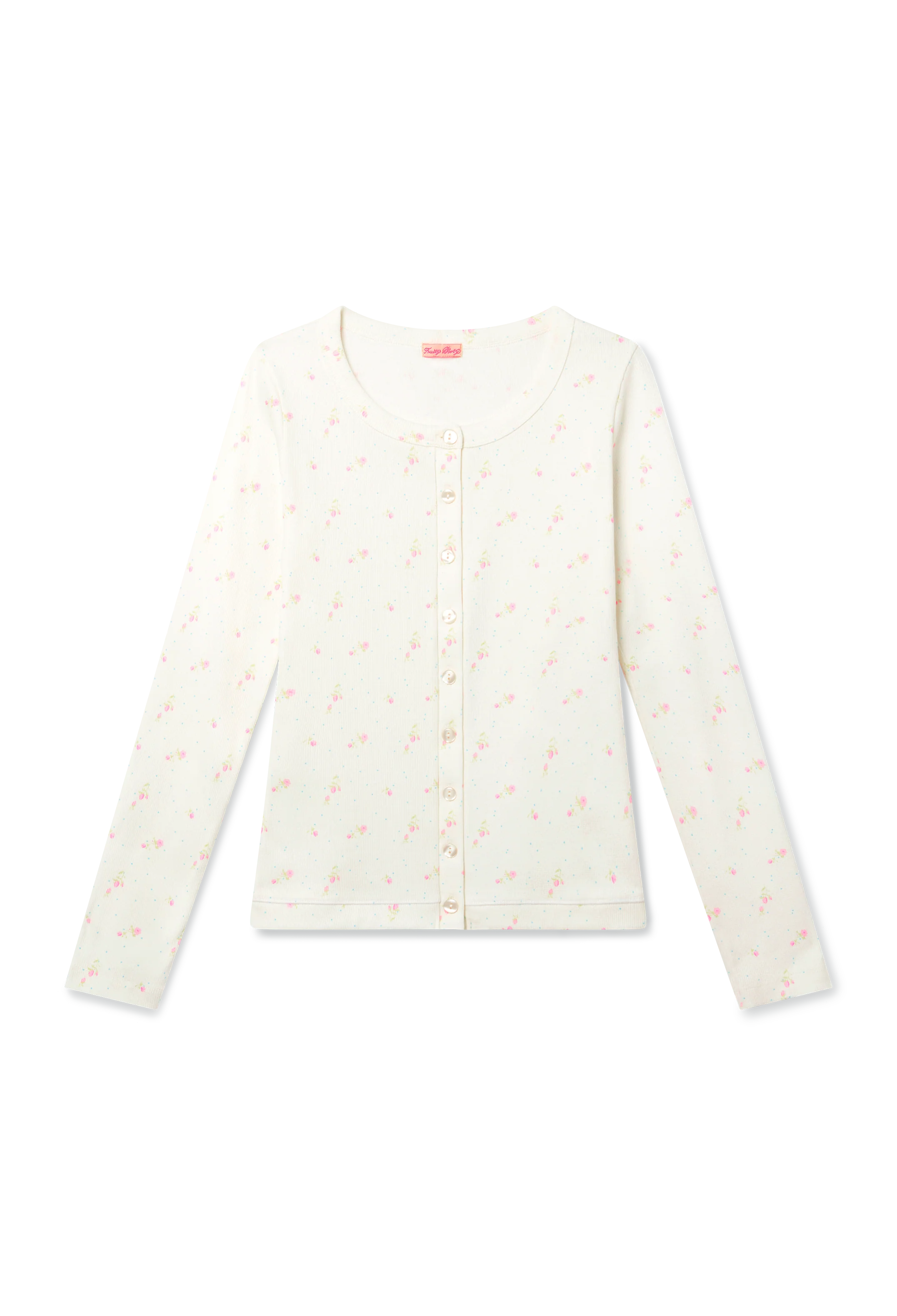 Rosette Cardigan - Image 5