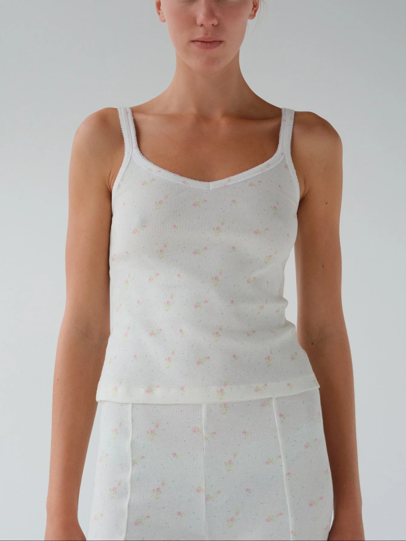 Rosette Tank - Image 3