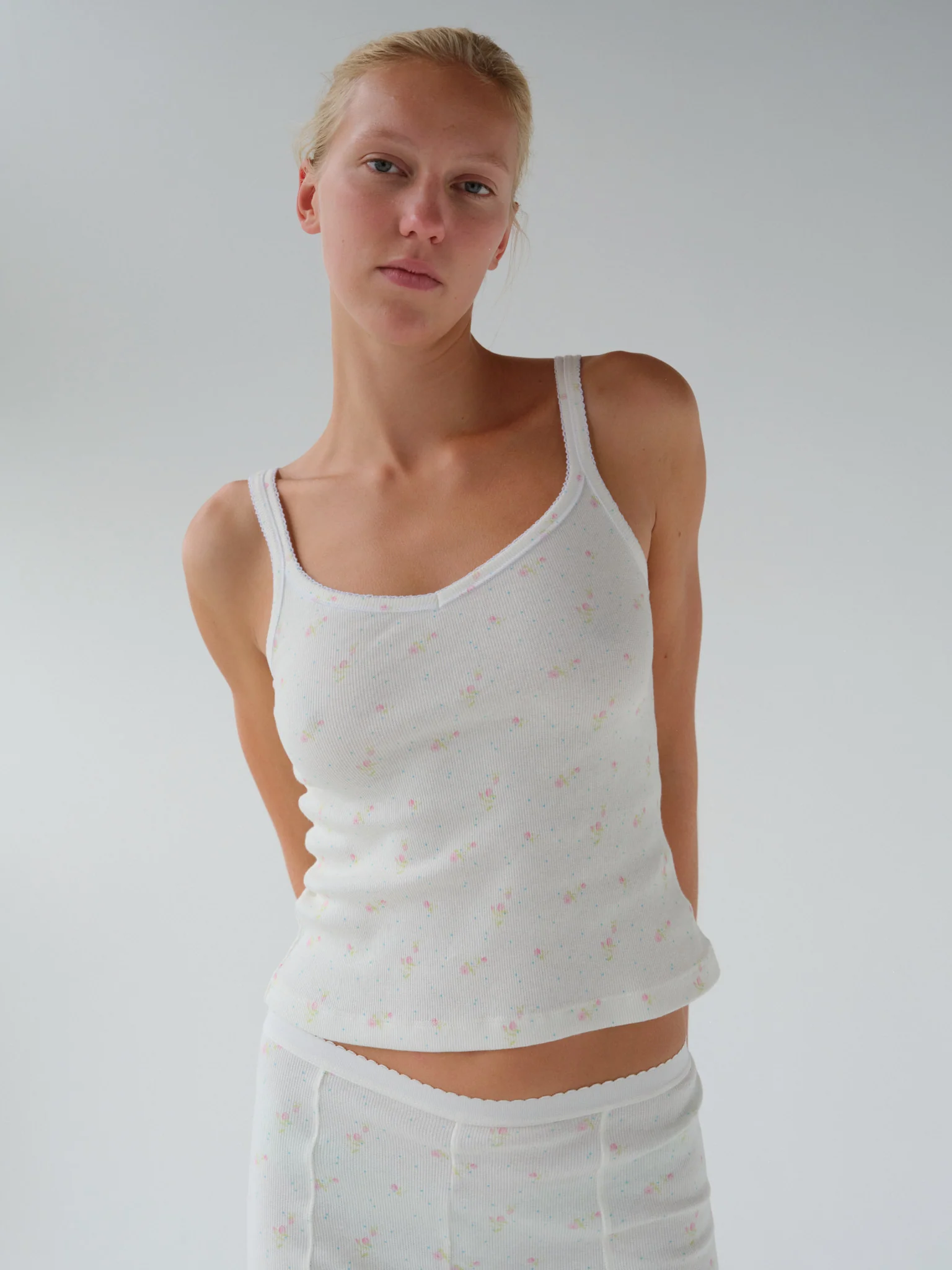 Rosette Tank - Image 5