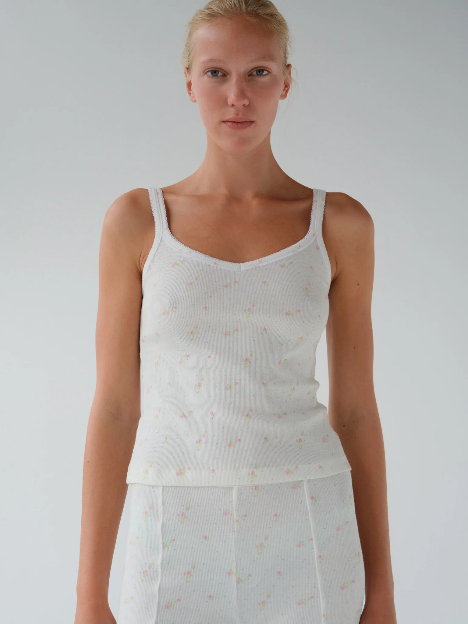 Rosette Tank - Image 6