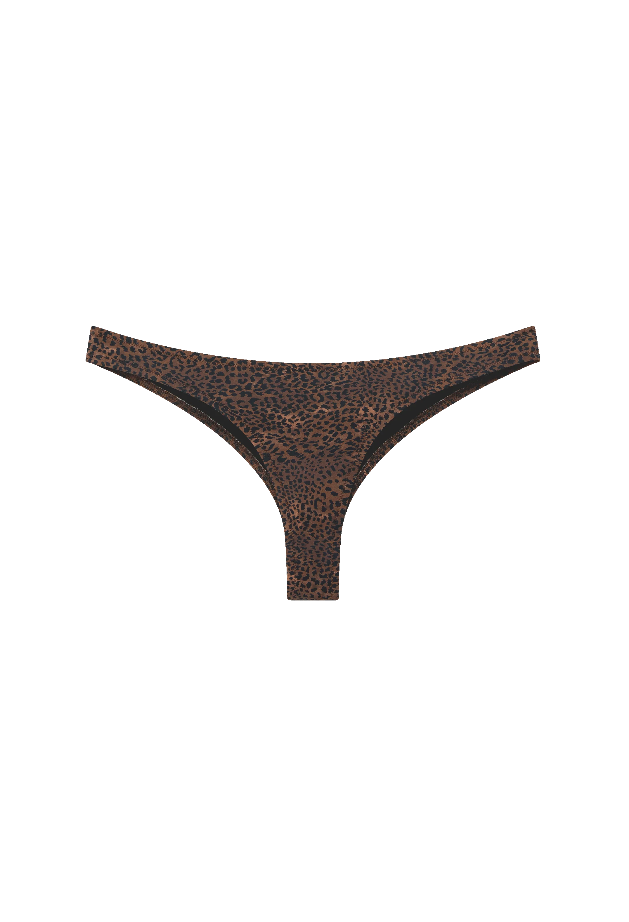 Leopard Shania Bikini Bottom - Image 3