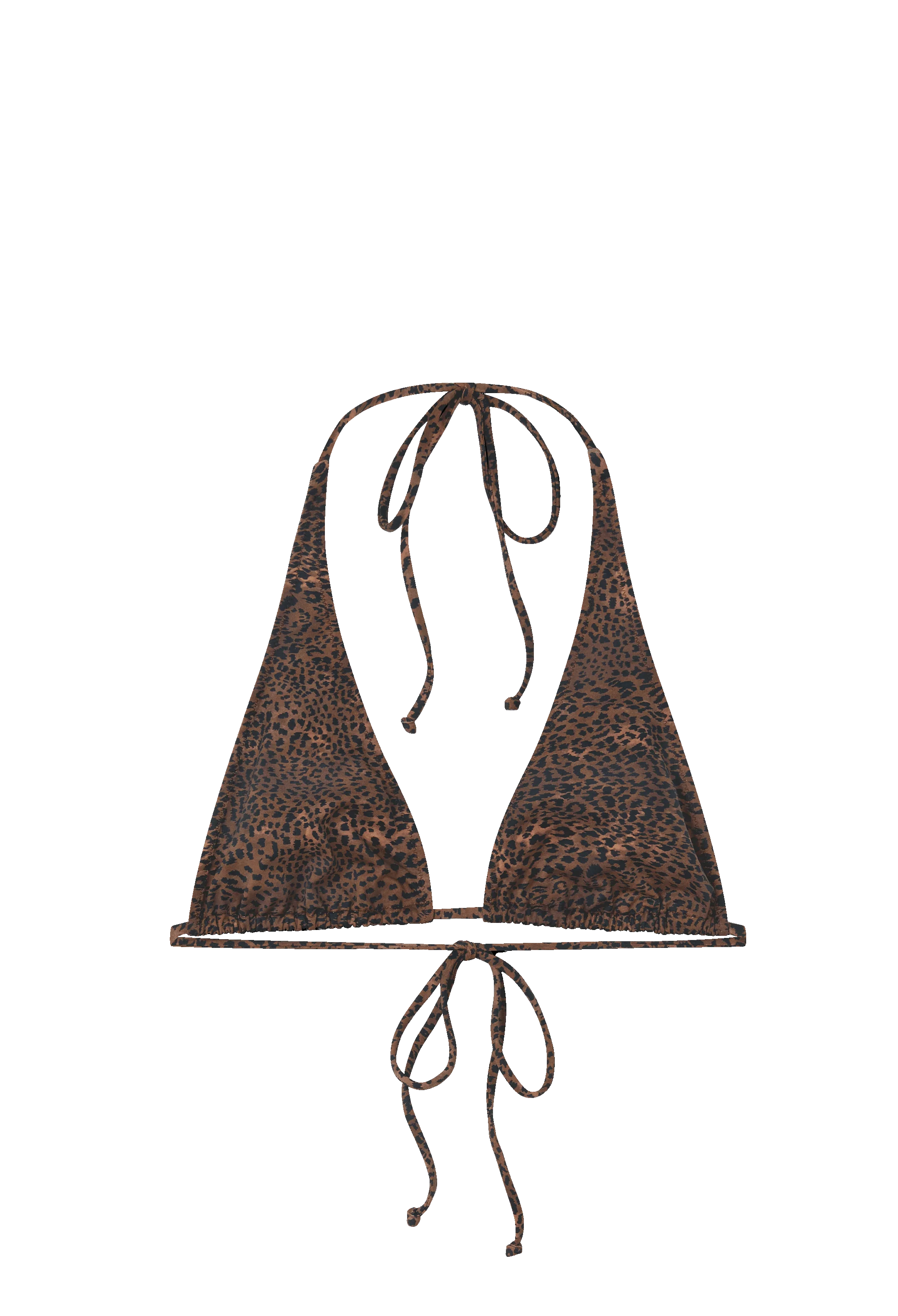 Leopard Shania Bikini Top - Image 3