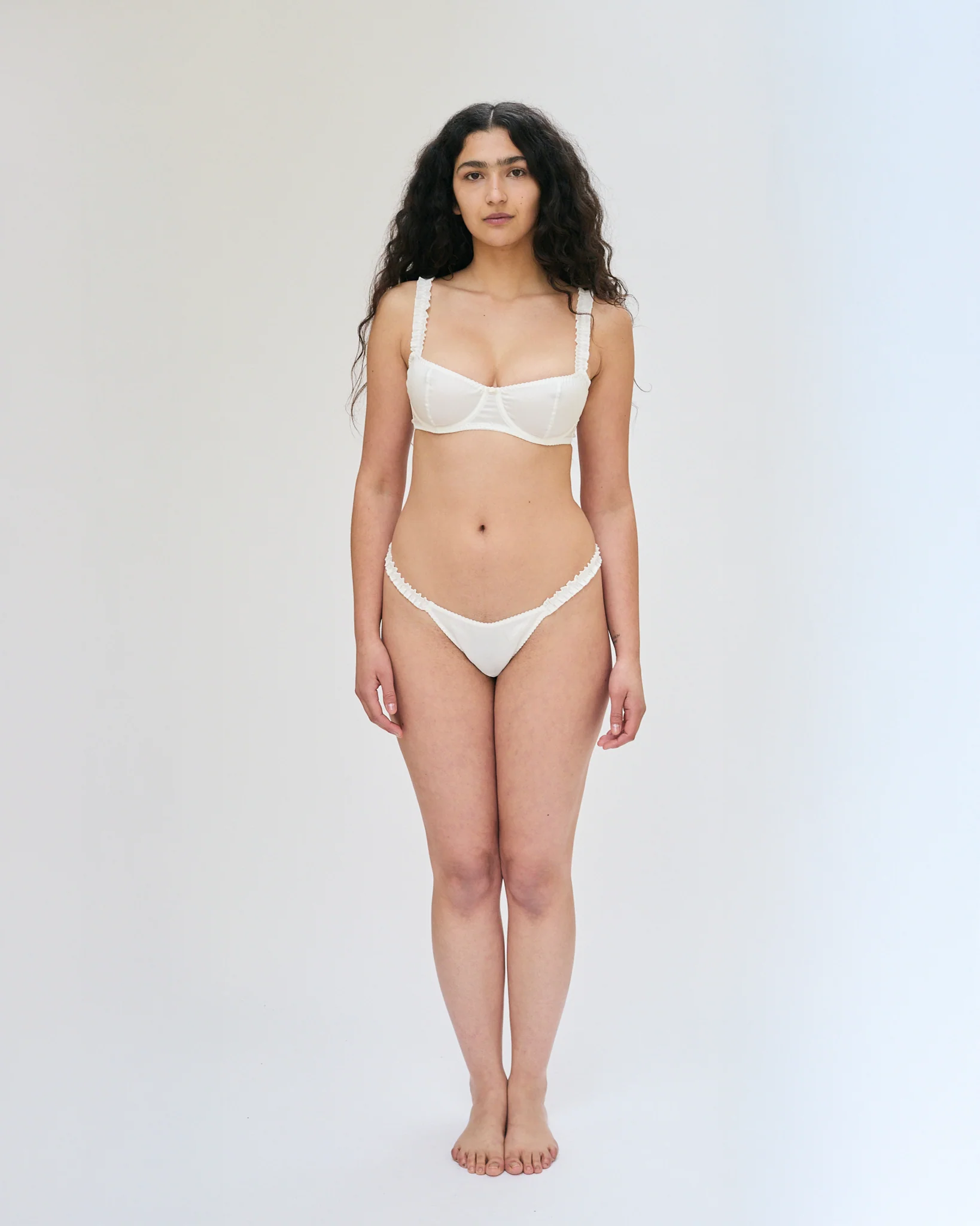 Hai Silk Balconette Bra - Image 7