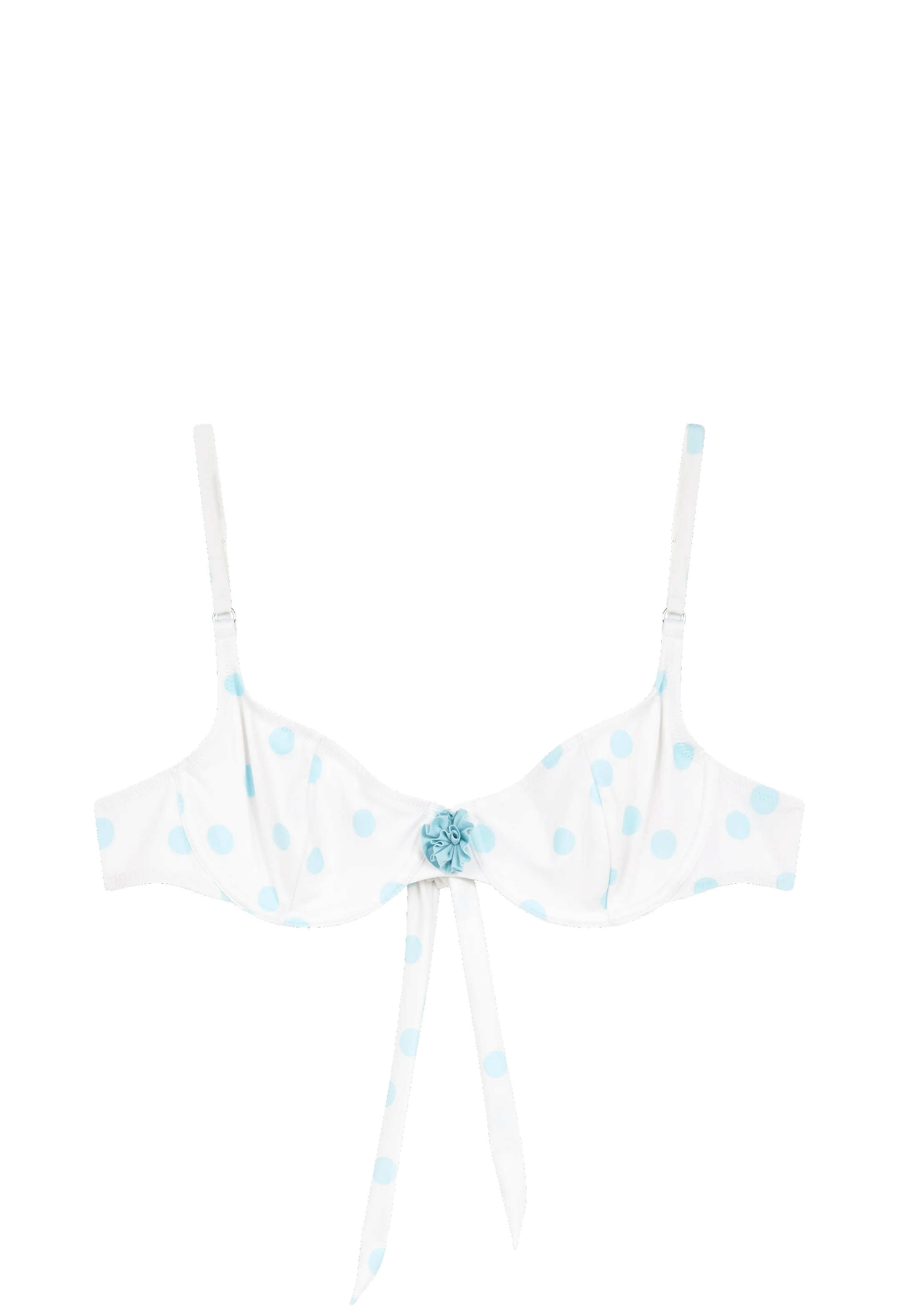 Carmen Bikini Top - Image 4